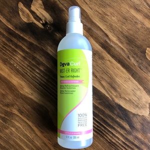 Deva Curl Curl Refresher
